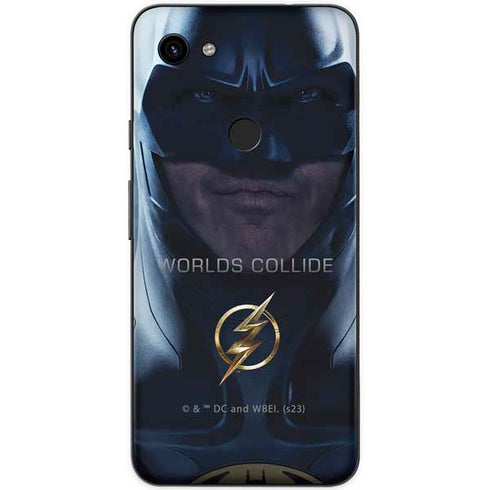 DC Comics The Flash Movie: Batman Poster Google Pixel 3a XL Skin